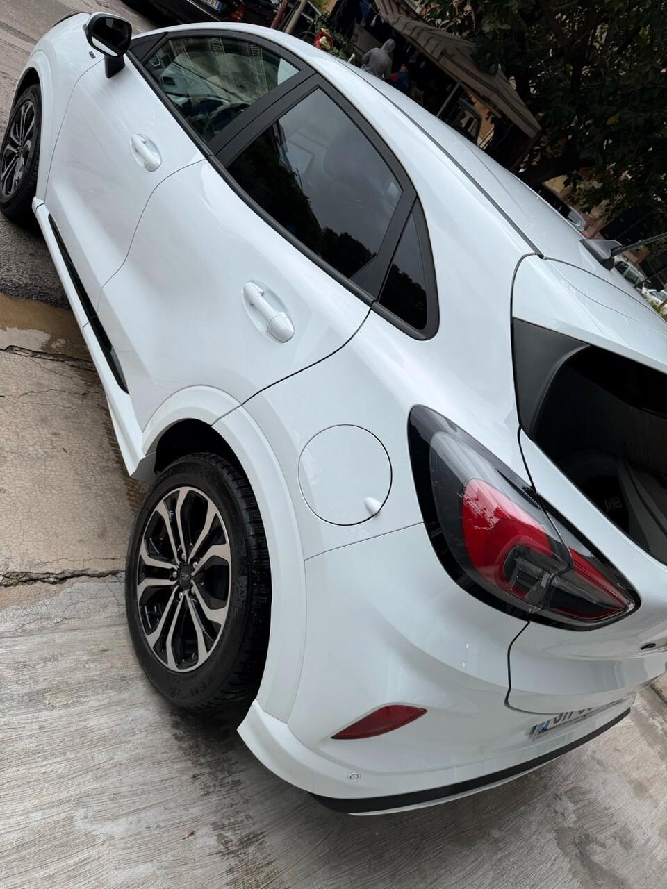 Ford Puma 1.0 EcoBoost Hybrid 125 CV S&S ST-Line Design