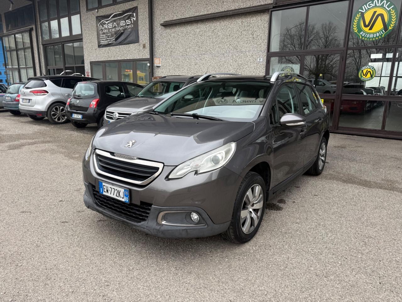 Peugeot 2008 1.6 e-HDi 92 CV Stop&Start Allure