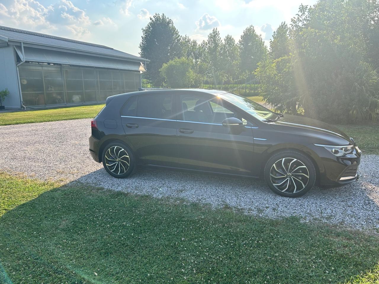 Volkswagen Golf 2.0 TDI 150 CV DSG Style