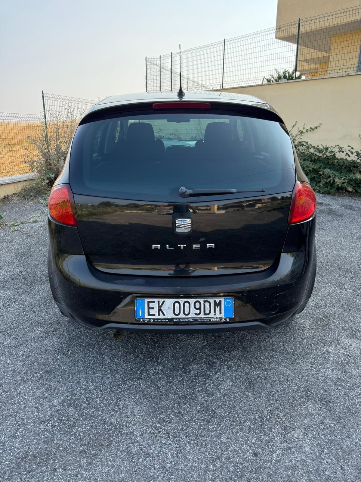 Seat Altea 1.6 TDI 105 CV CR DPF Style