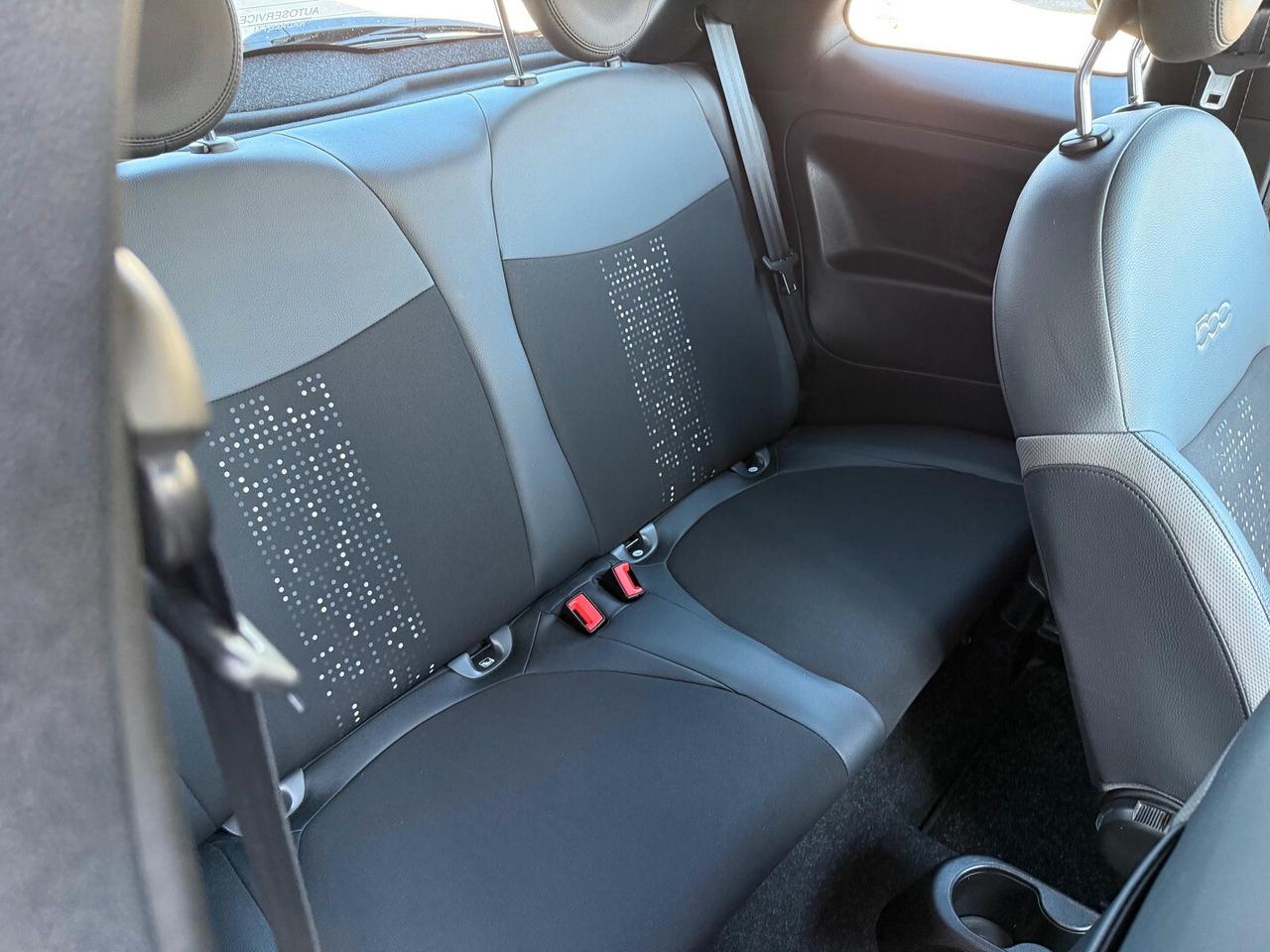 Fiat 500 1.0 Hybrid