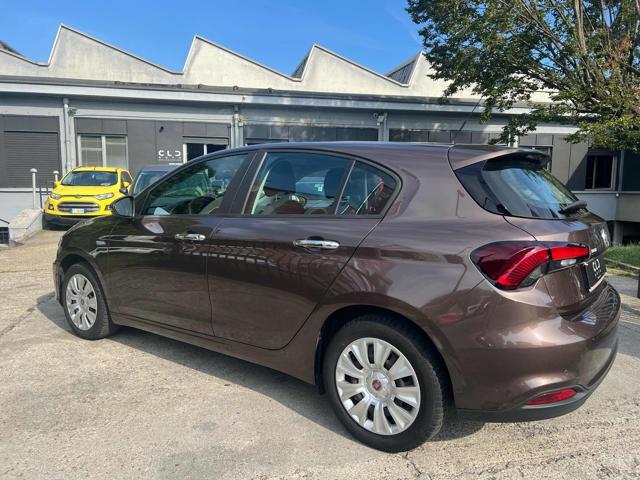 FIAT Tipo 1.3 Mjt S&S 5 porte Lounge