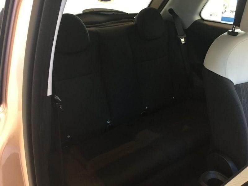 FIAT 500 Hybrid Hybrid Icon MY26