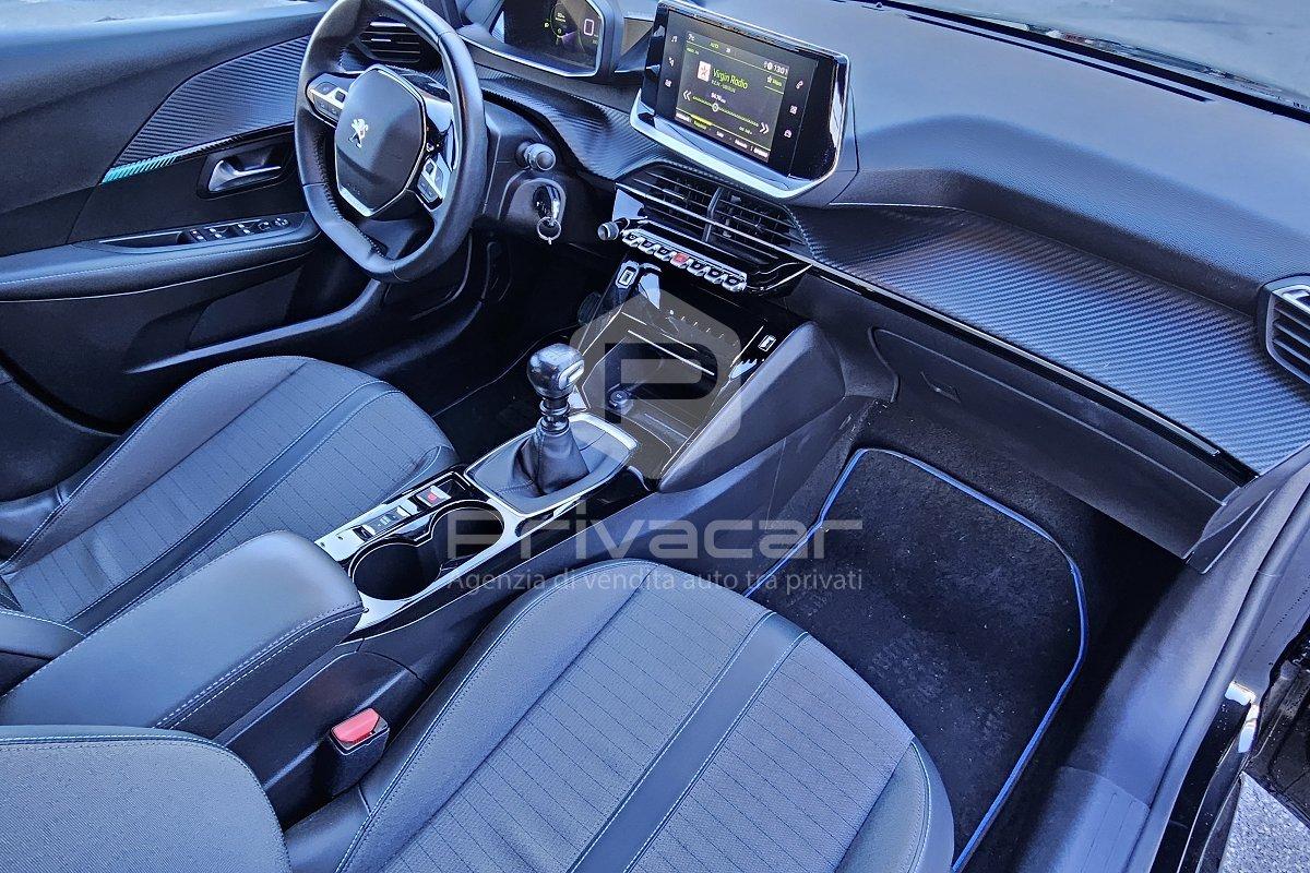 PEUGEOT 208 PureTech 100 Stop&Start 5 porte Allure Pack