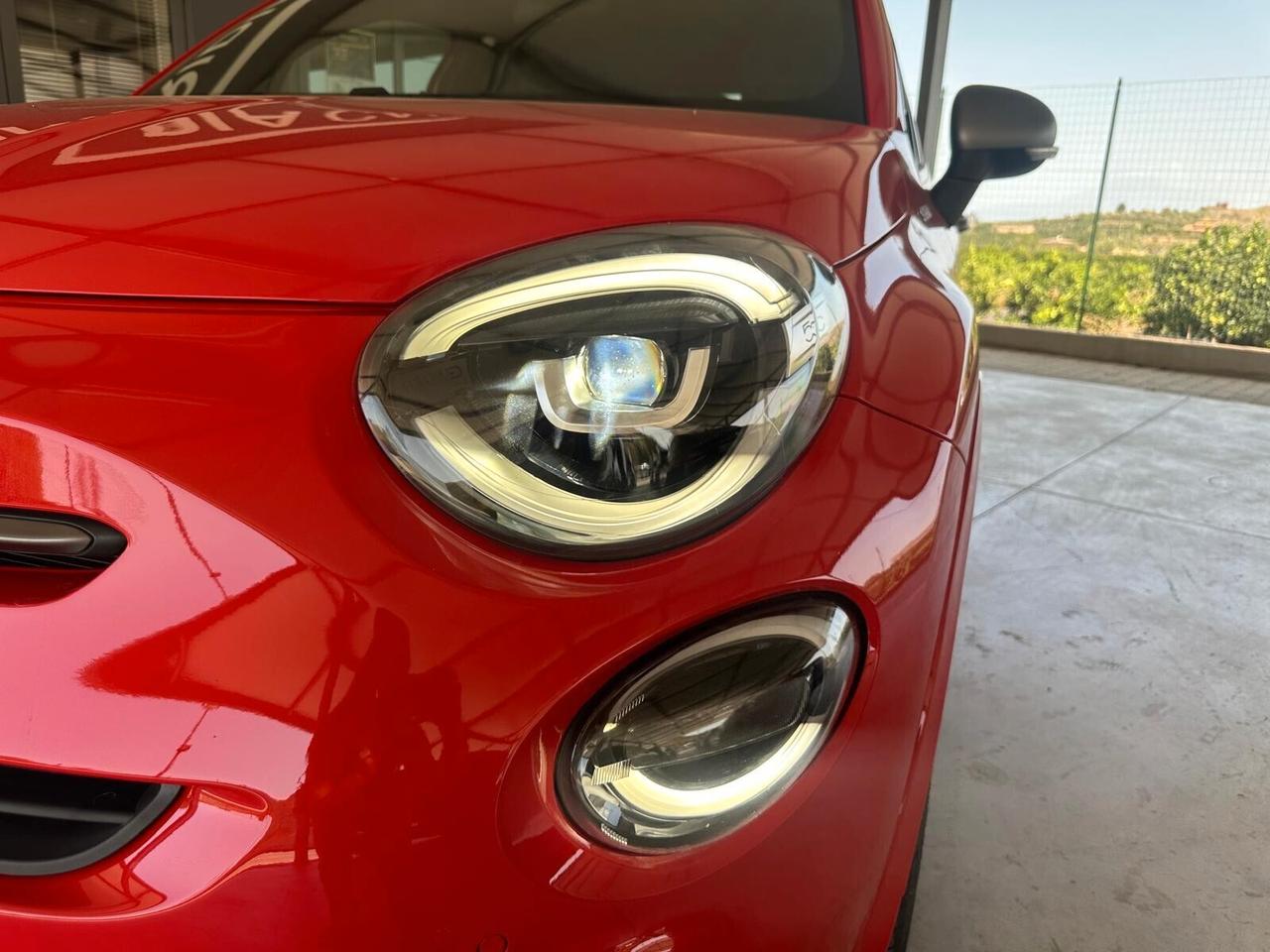 FIAT 500X 1.3 MJT 95CV SPORT SOLO 50.000KM 05/21