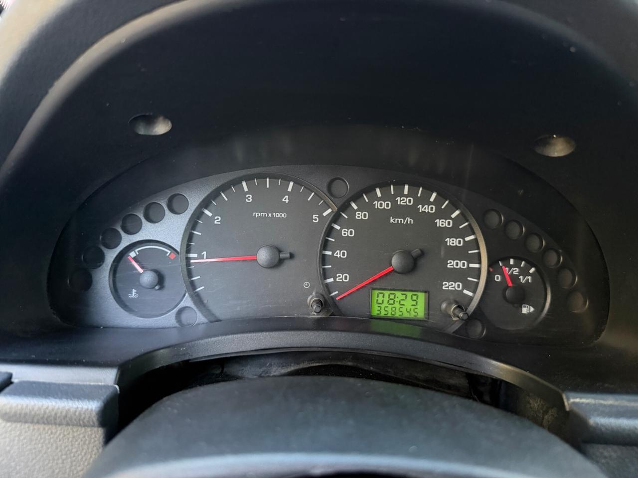 Ford Transit Connect 1.8 DTCI - 2009