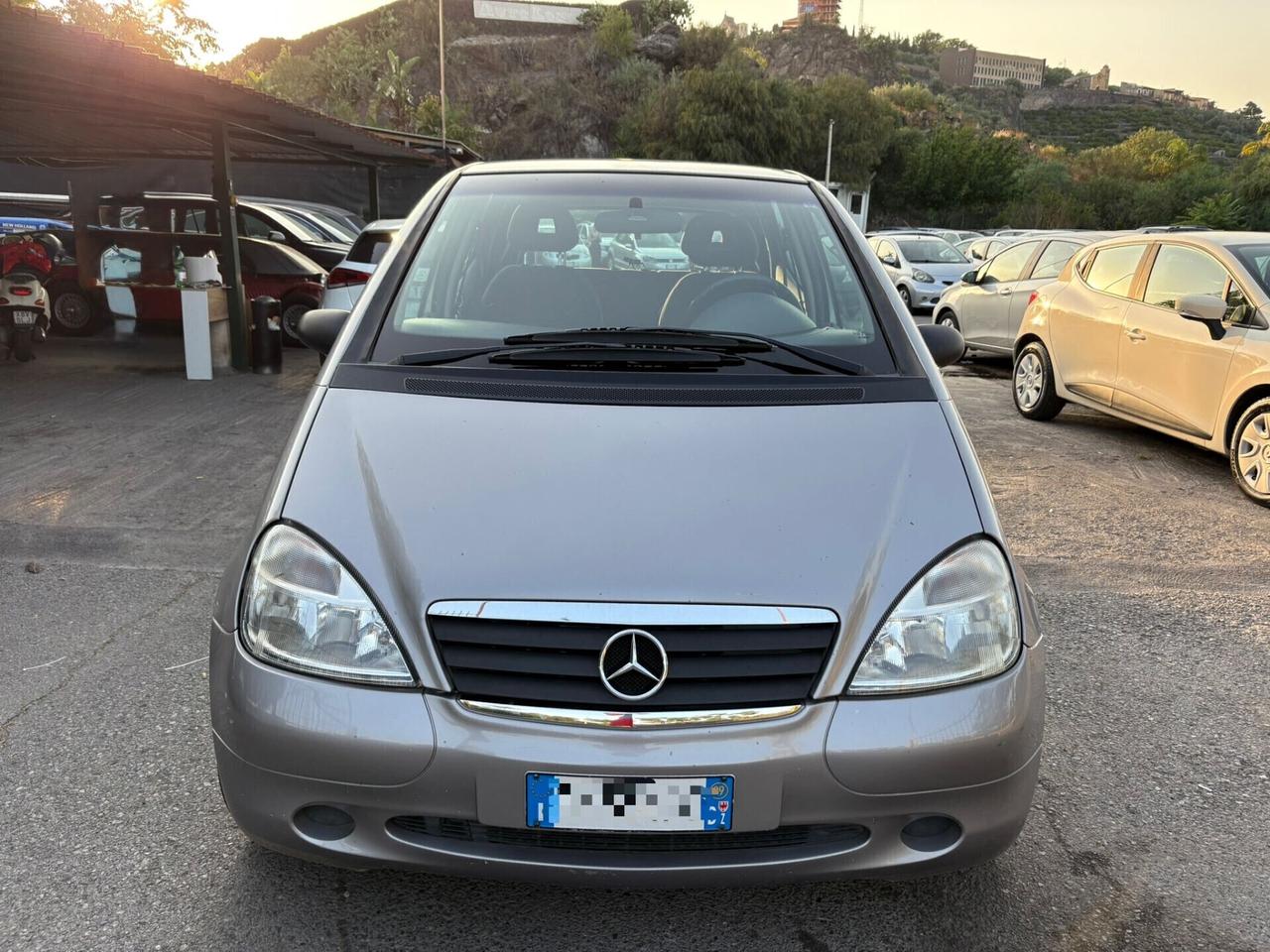 Mercedes-benz A 180 A 170 CDI cat Classic