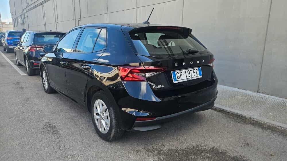 Skoda Fabia 1.0 MPI EVO 80 CV Monte Carlo
