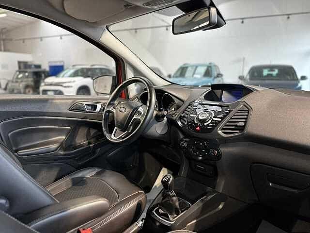 Ford EcoSport 1.5 TDCi 95 CV Titanium S