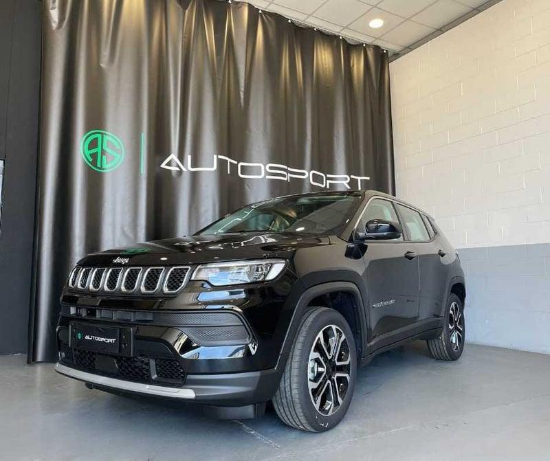 Jeep Compass 1.5 Turbo T4 130CV MHEV 2WD Altitude