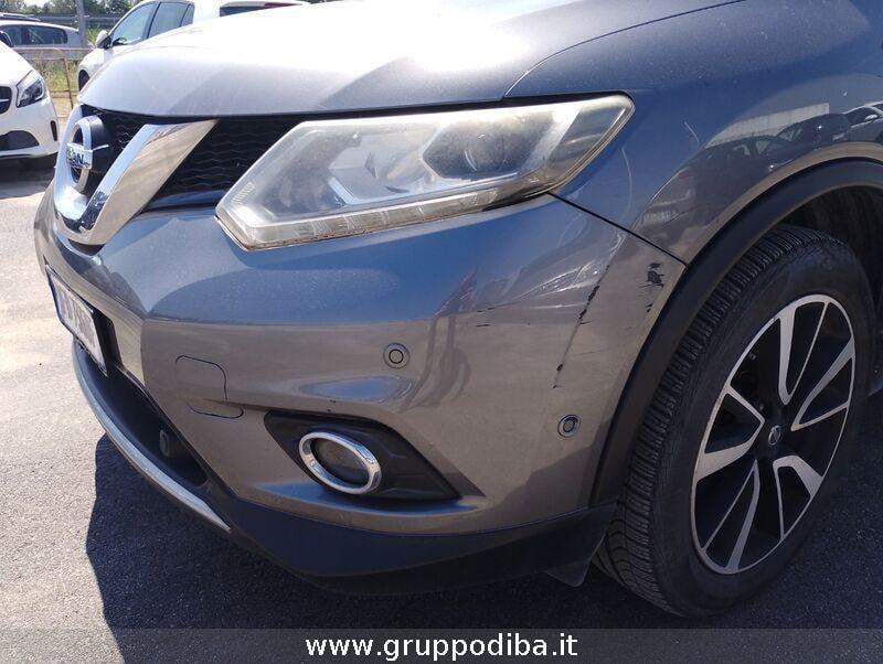 Nissan X-Trail III 2014 Diesel 1.6 dci Tekna 2wd xtronic E6