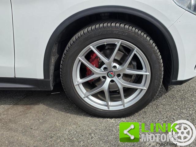 ALFA ROMEO Stelvio Q4 EXECUTIVE