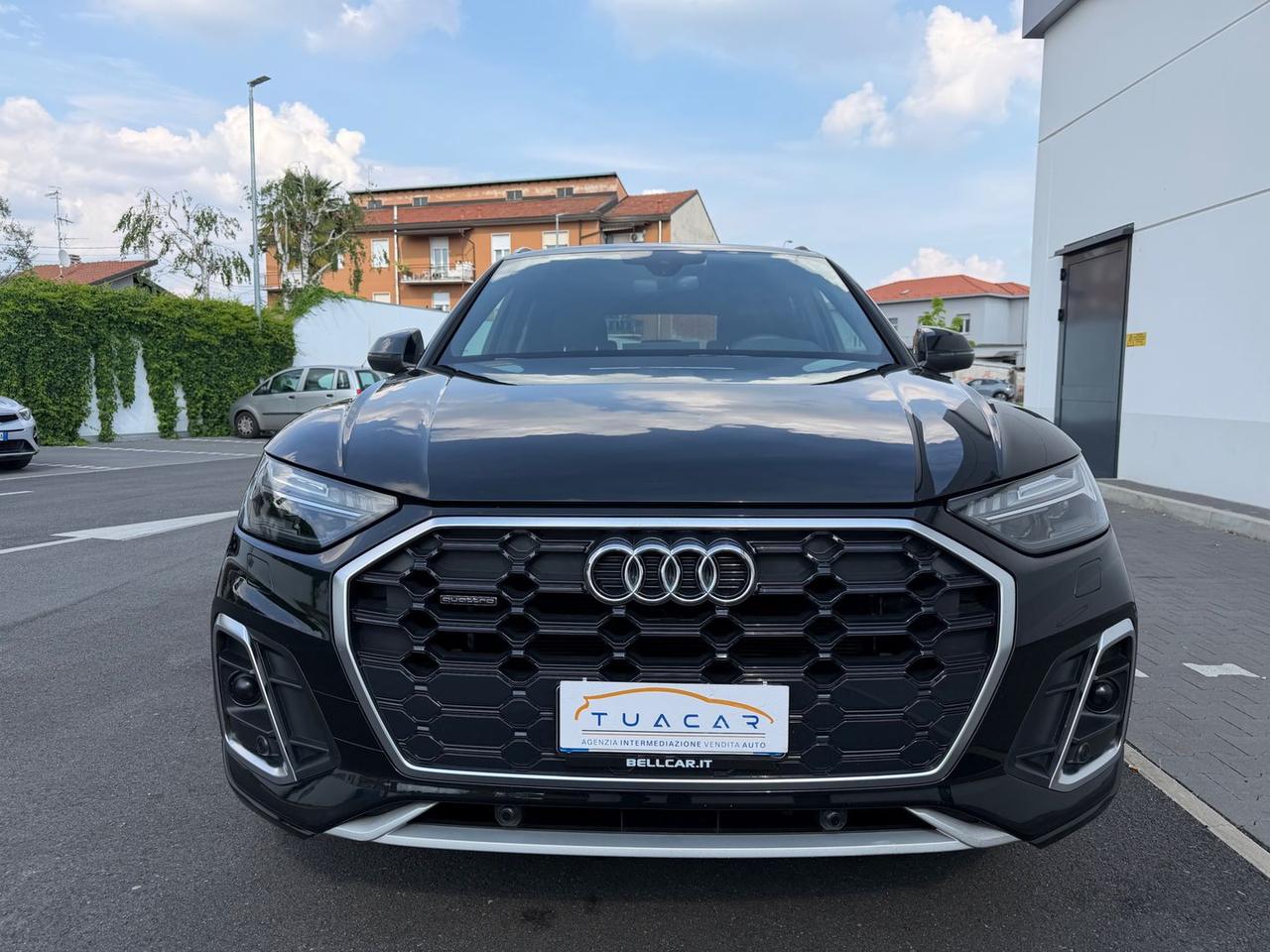 Audi Q5 S Line 2.0 40 TDI MHEV #10662