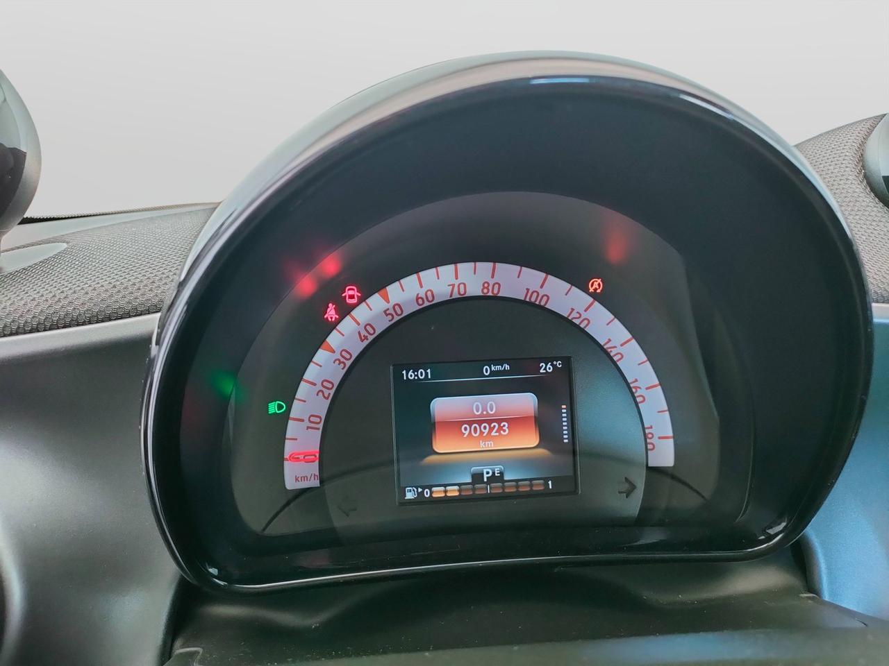 SMART Forfour II 2015 - Forfour 1.0 Passion 71cv twinamic my18