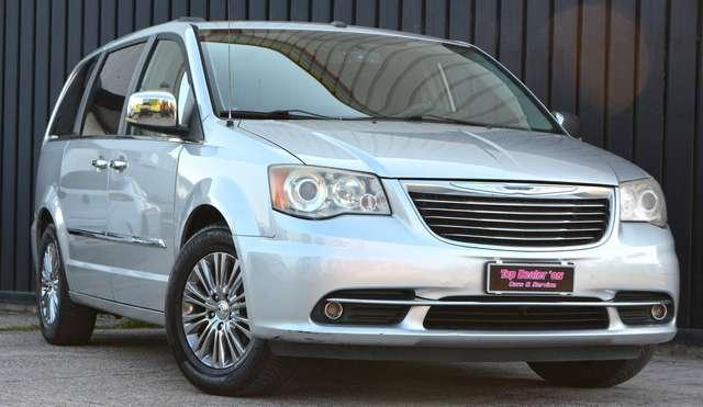 Chrysler Town & Country Limited 7 posti 3.6 V6 Aut benzina (Lancia Grand Voyager)