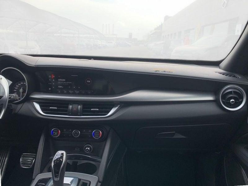 Alfa Romeo Stelvio 2.2 Turbo Diesel 210CV Veloce GT JUNIOR AT8 Q4