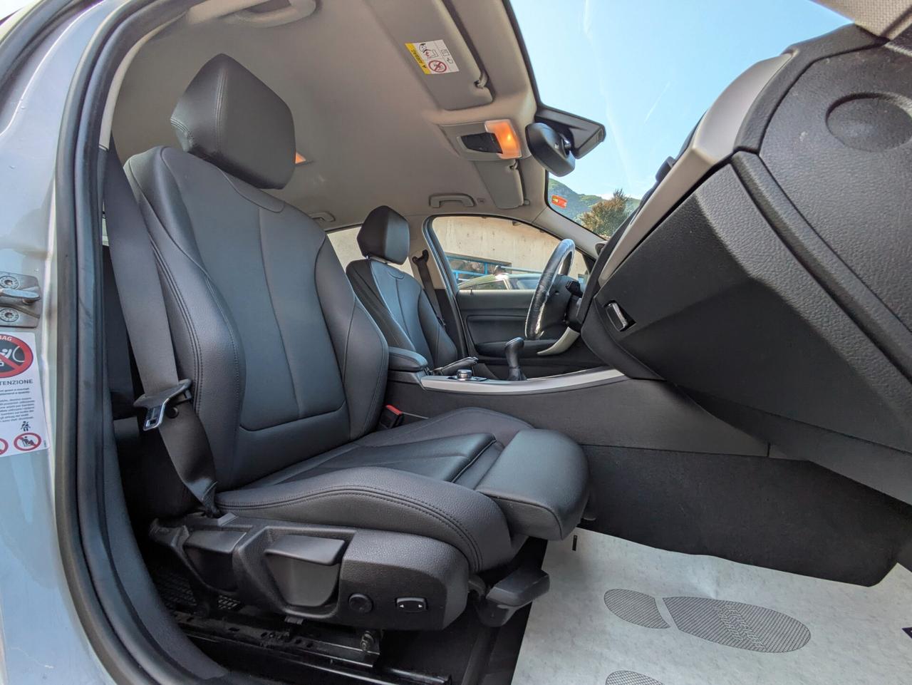 Bmw 118 118d 5p. Sport