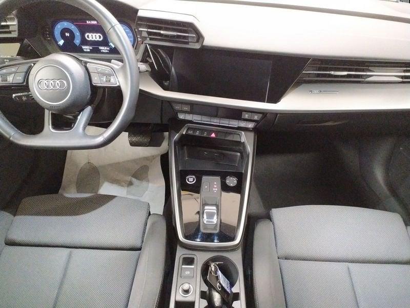 Audi A3 Sportback 35 2.0 tdi S line Edition s-tronic