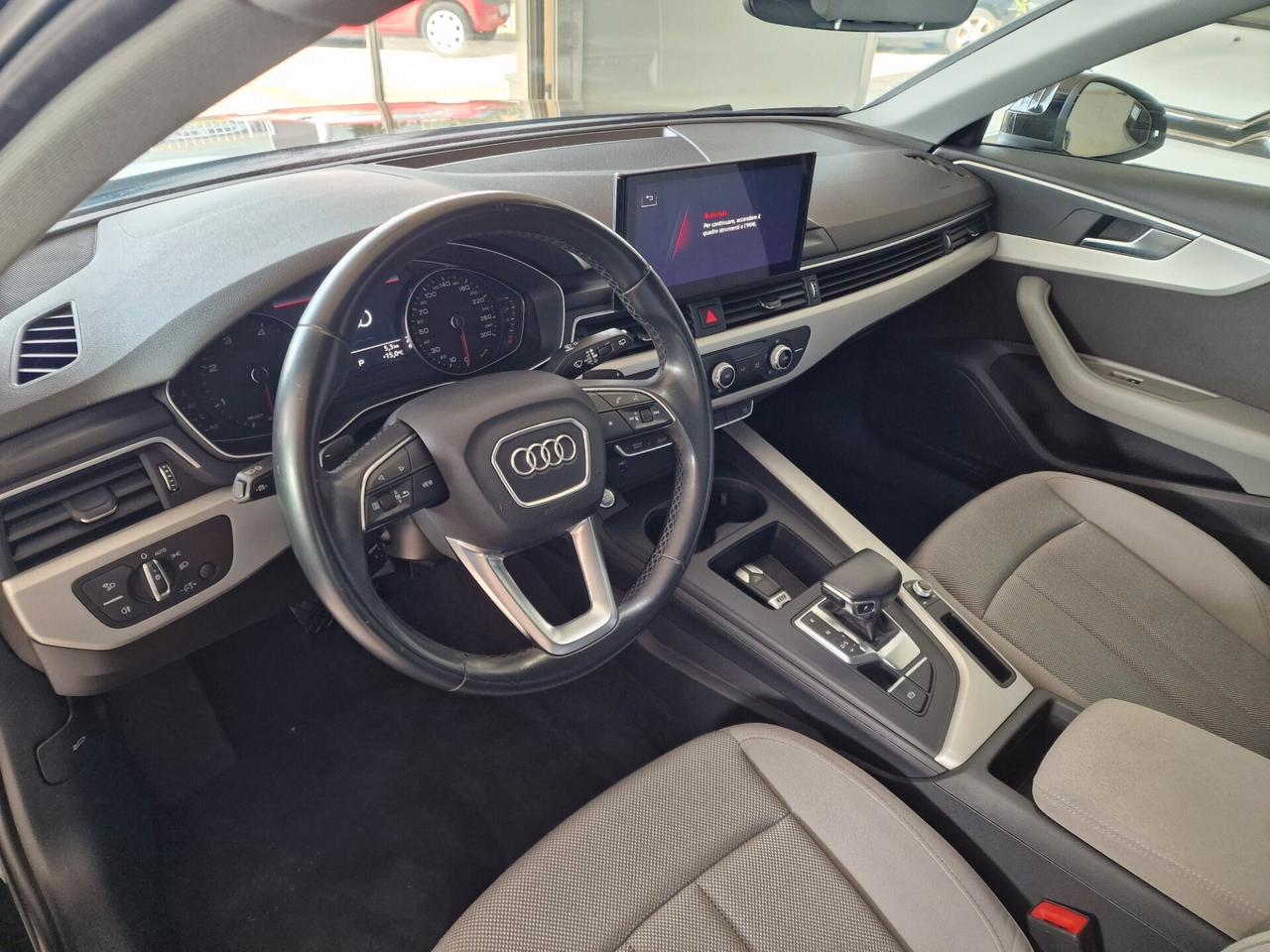 Audi A4 Avant 2.0 TDI S tronic 2021