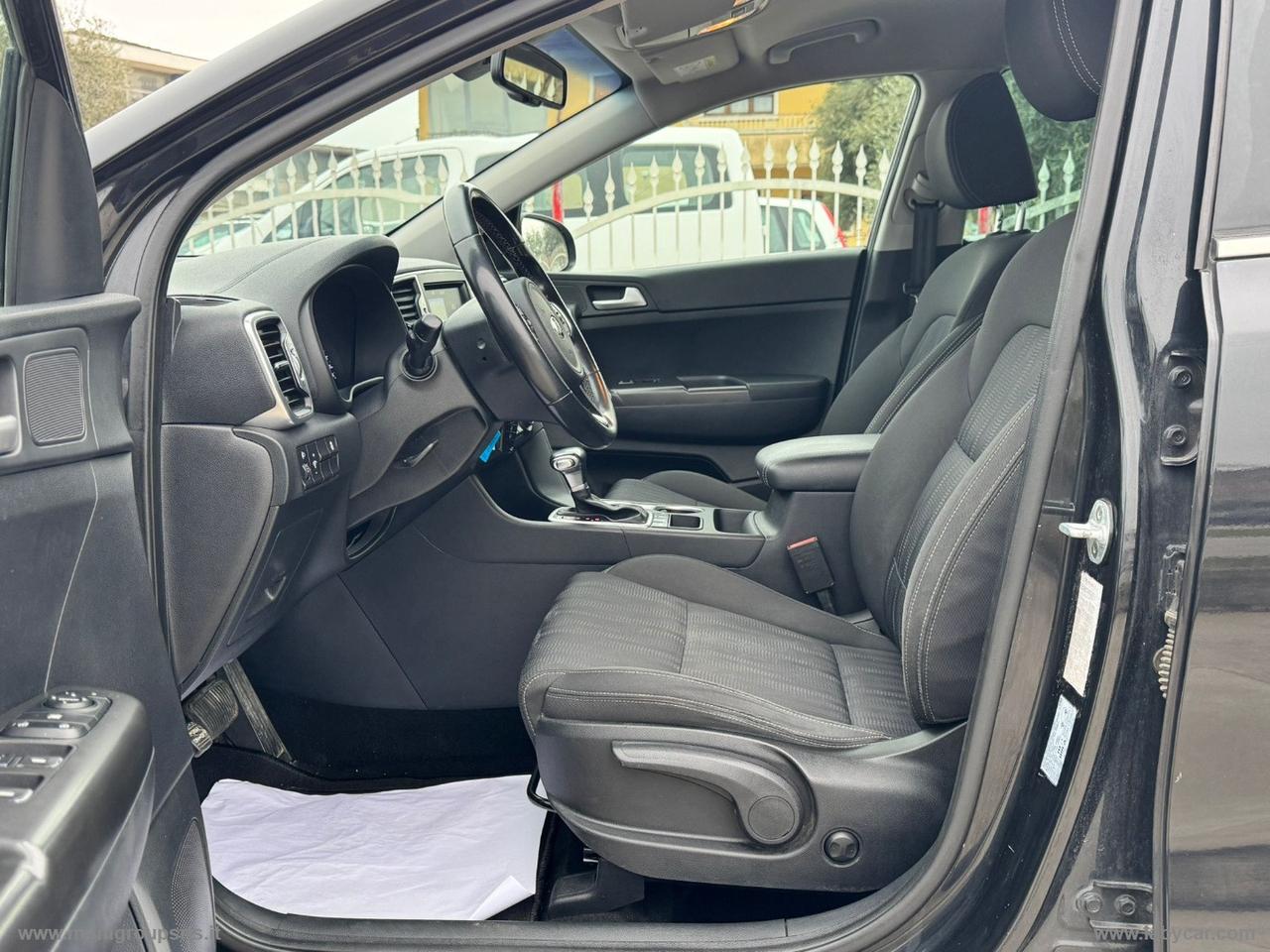 KIA Sportage 1.7 CRDI 141 CV DCT7 2WD Cool