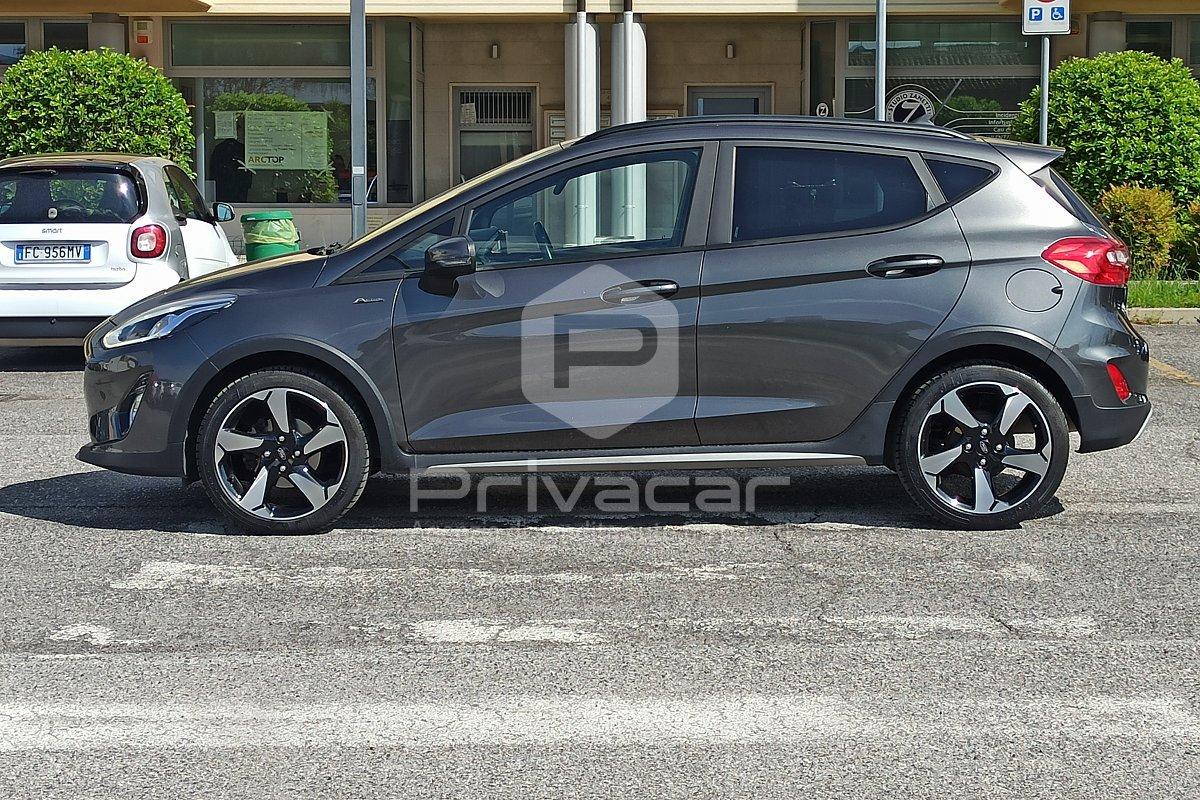 FORD Fiesta Active 1.5 EcoBlue