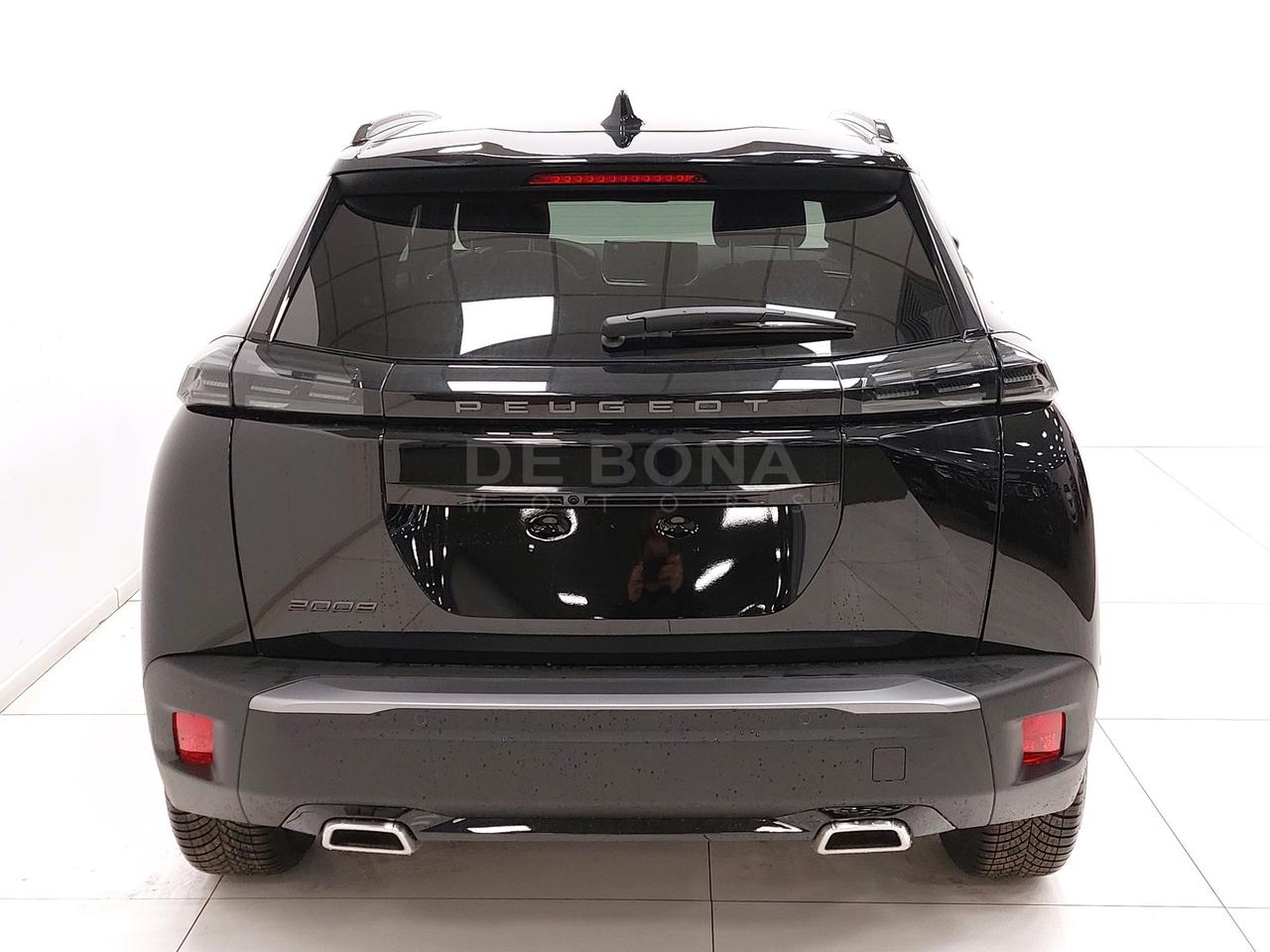 Peugeot 2008 1.2 puretech allure s&s 130cv eat8