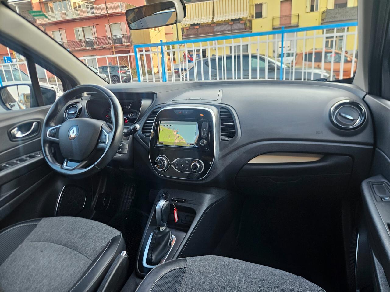 Renault Captur dCi 8V 90 CV EDC Sport Edition2 Bicolor
