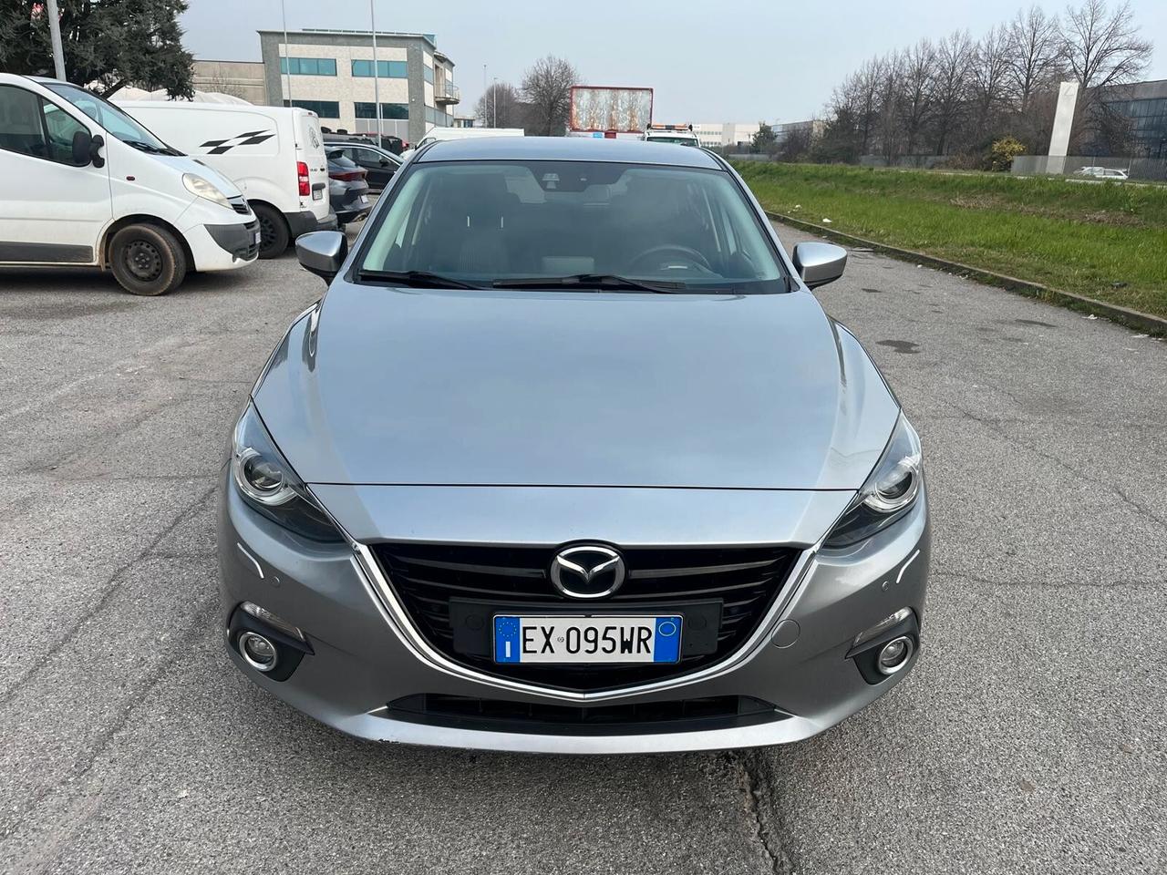 Mazda 3 Mazda3 2.2 Skyactiv-D Exceed