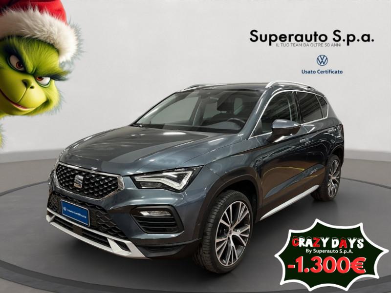 Seat Ateca 2.0 TDI DSG XPERIENCE