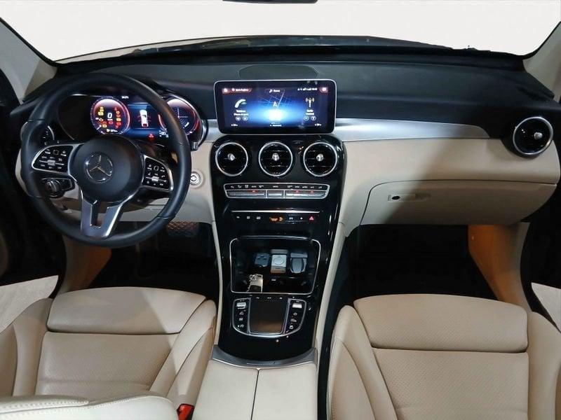 Mercedes-Benz GLC Coupé GLC 220 d 4Matic Coupé Sport