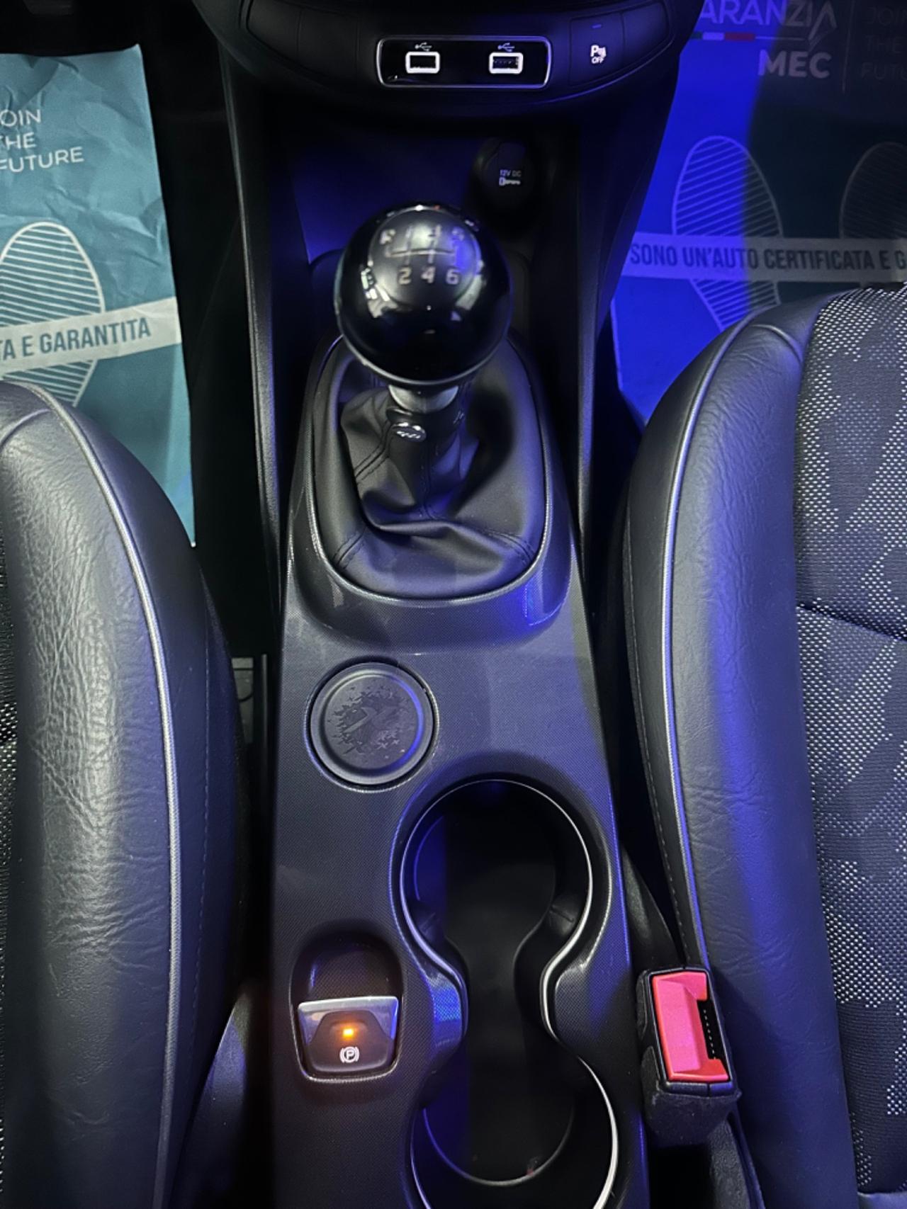Fiat 500X 1.6 MultiJet 130 CV Sport Dolcevita