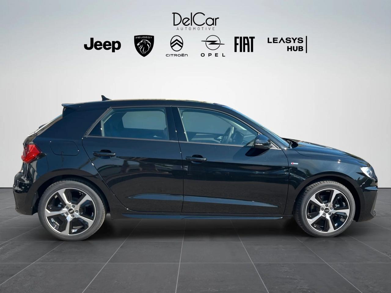 Audi A1 SPB 30 TFSI S line edition