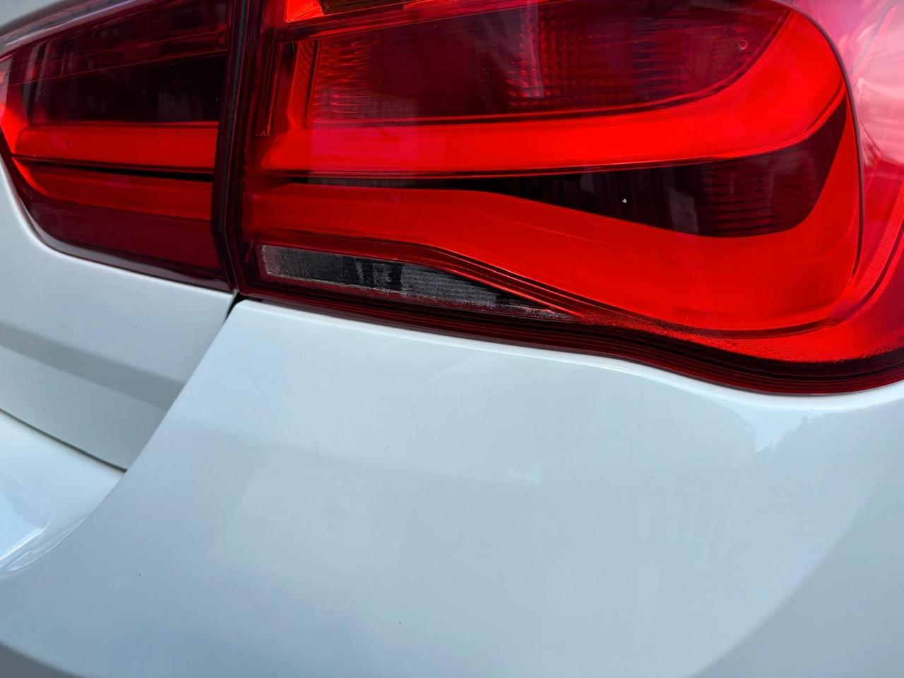 Bmw 116 116d 5p. Msport