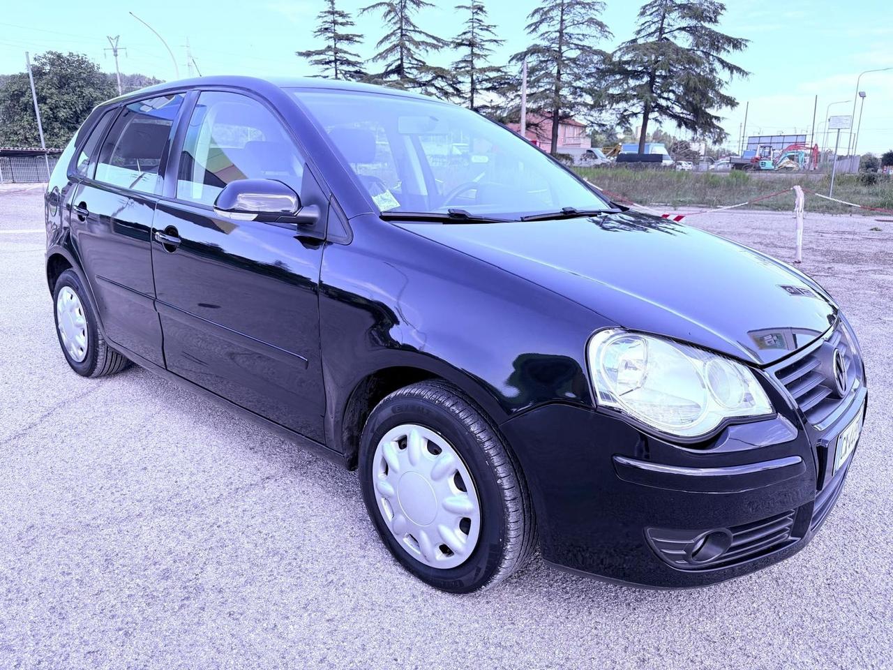 Volkswagen Polo 1.4/80CV TDI 5p. Comfortline