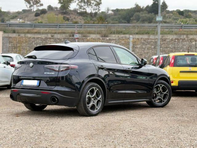 ALFA ROMEO Stelvio 2.2 diesel 160 CV AT8 RWD Sprint AUTOCARRO