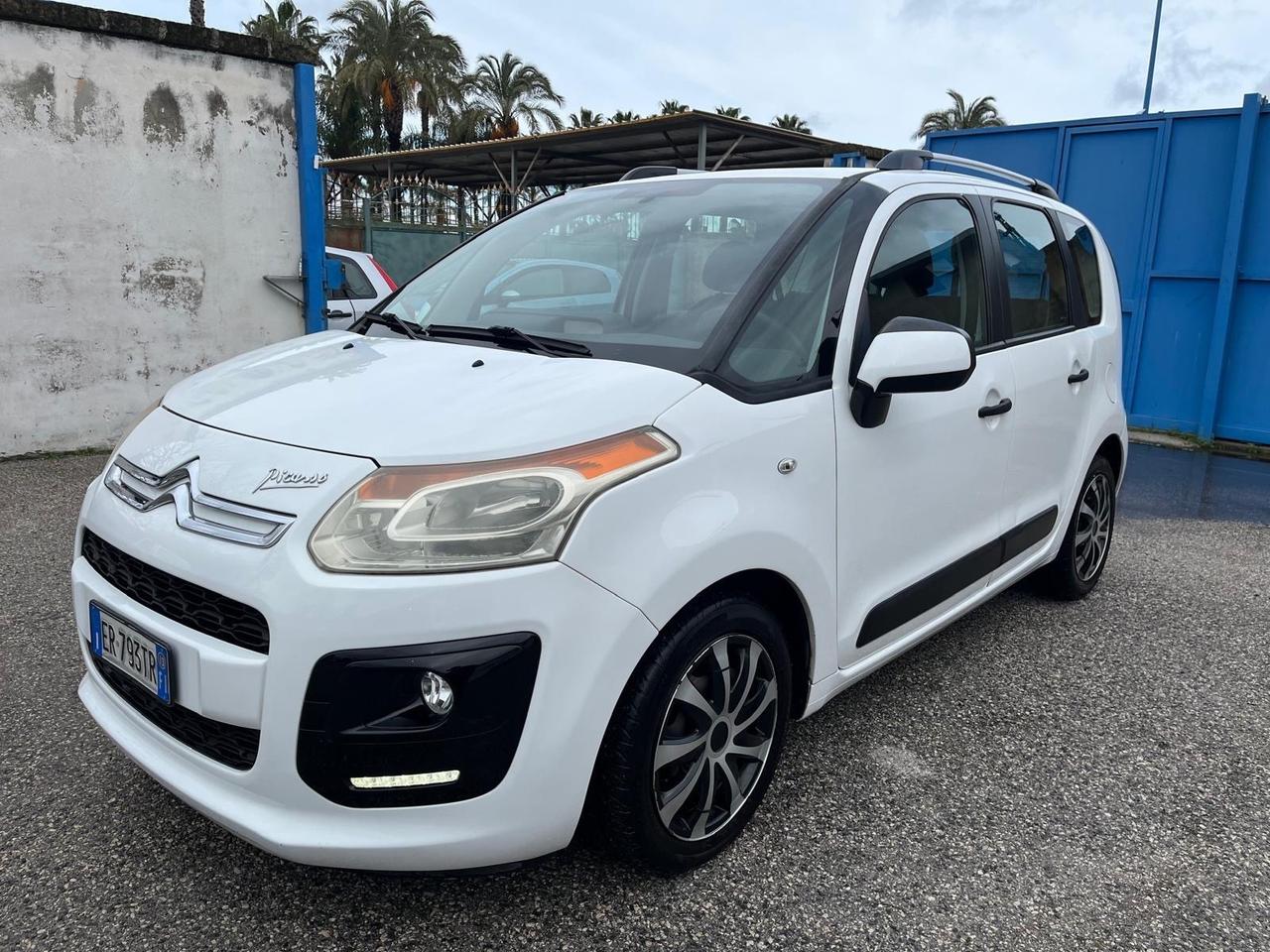 Citroen c3 Picasso-1.6 hdi-full-2015