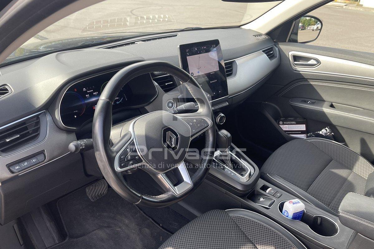 RENAULT Arkana Arkana Hybrid E-Tech 145 CV Intens