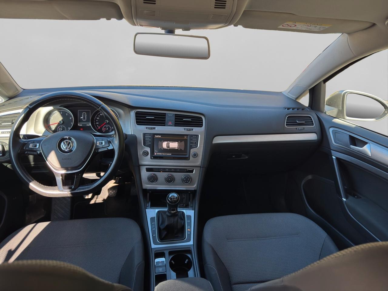 Volkswagen Golf Business 1.4 TSI 5p. 125CV Highline BlueMotion Technology