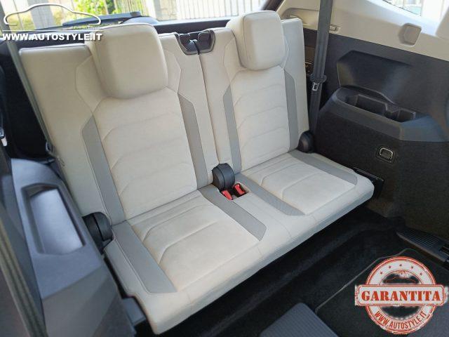 VOLKSWAGEN Tiguan Allspace 2.0 TDI DSG *7 POSTI* Elegance 150Cv