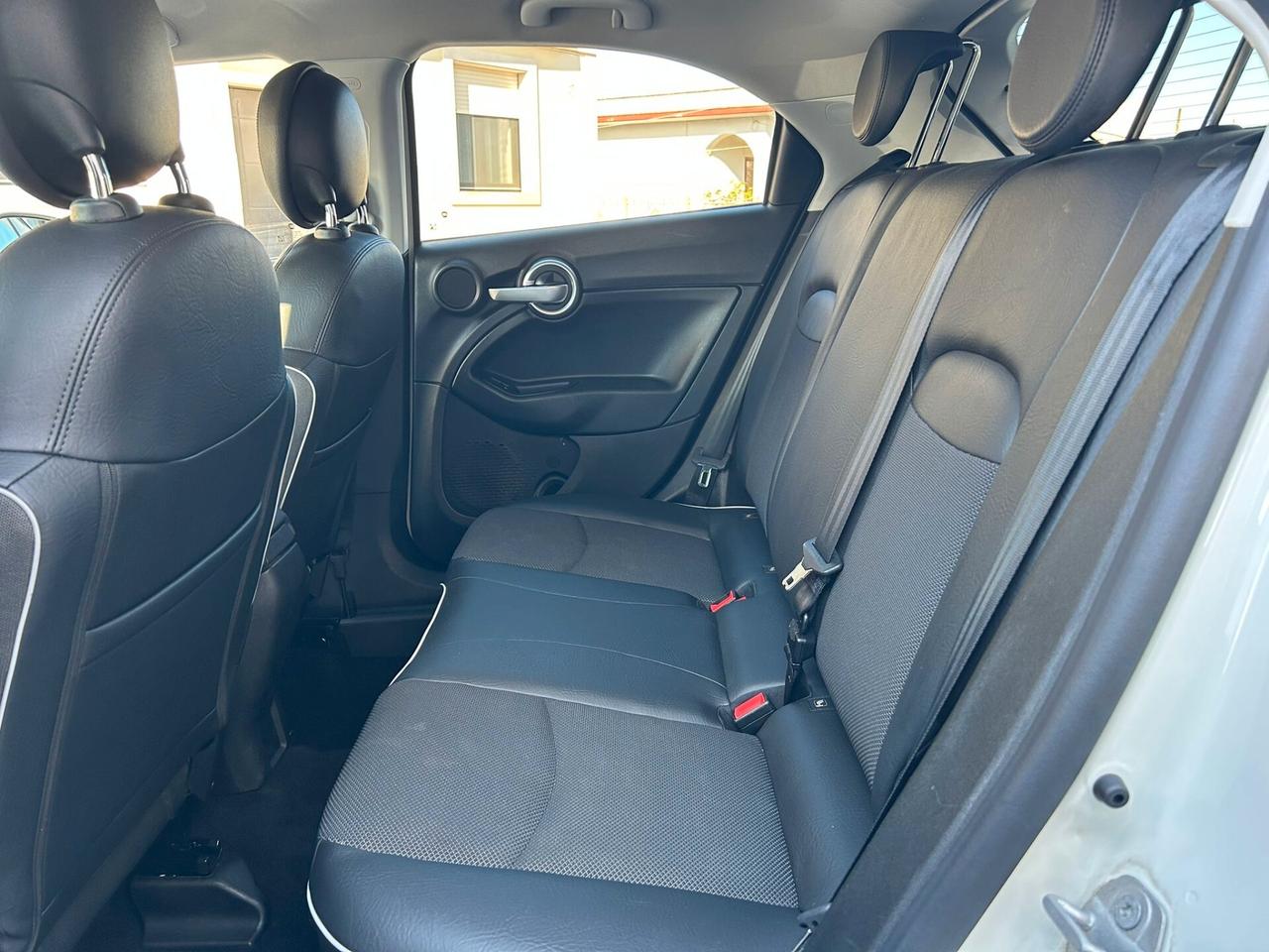 Fiat 500X 1.6 MJ 120 Cv CROSS NAVI/PELLE-2017