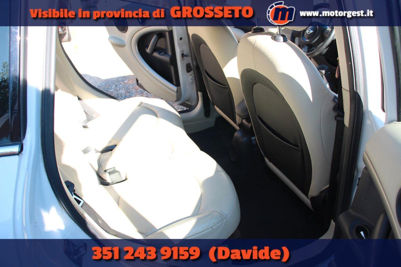 Mini Countryman Cooper 1.6