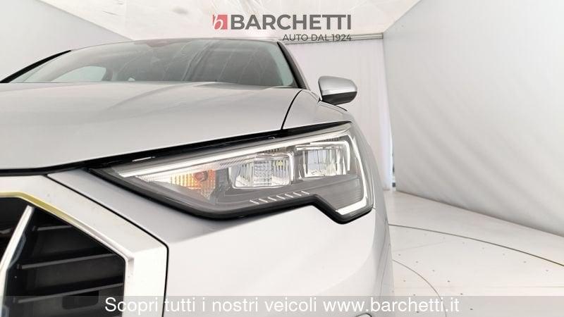Audi Q3 2ª SERIE 40 TDI QUATTRO S TRONIC BUSINESS ADVANCED