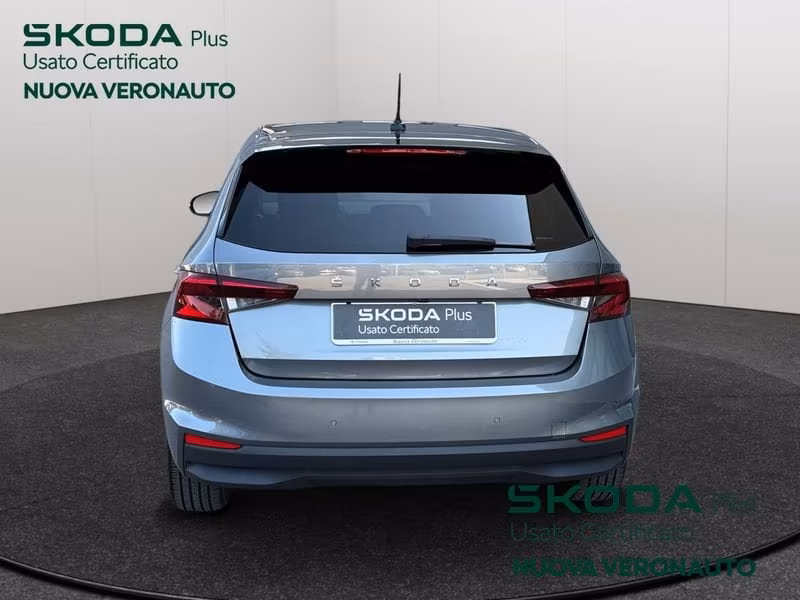 Škoda Fabia Fabia Style 1.0 TSI 81 kW (110 CV) 7 marce - DSG