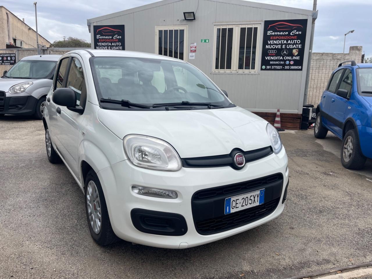 Fiat Panda 1.0 FireFly S&S Hybrid