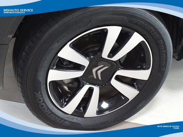 CITROEN C3 Aircross 1.2 PureTech 110cv Shine EU6D