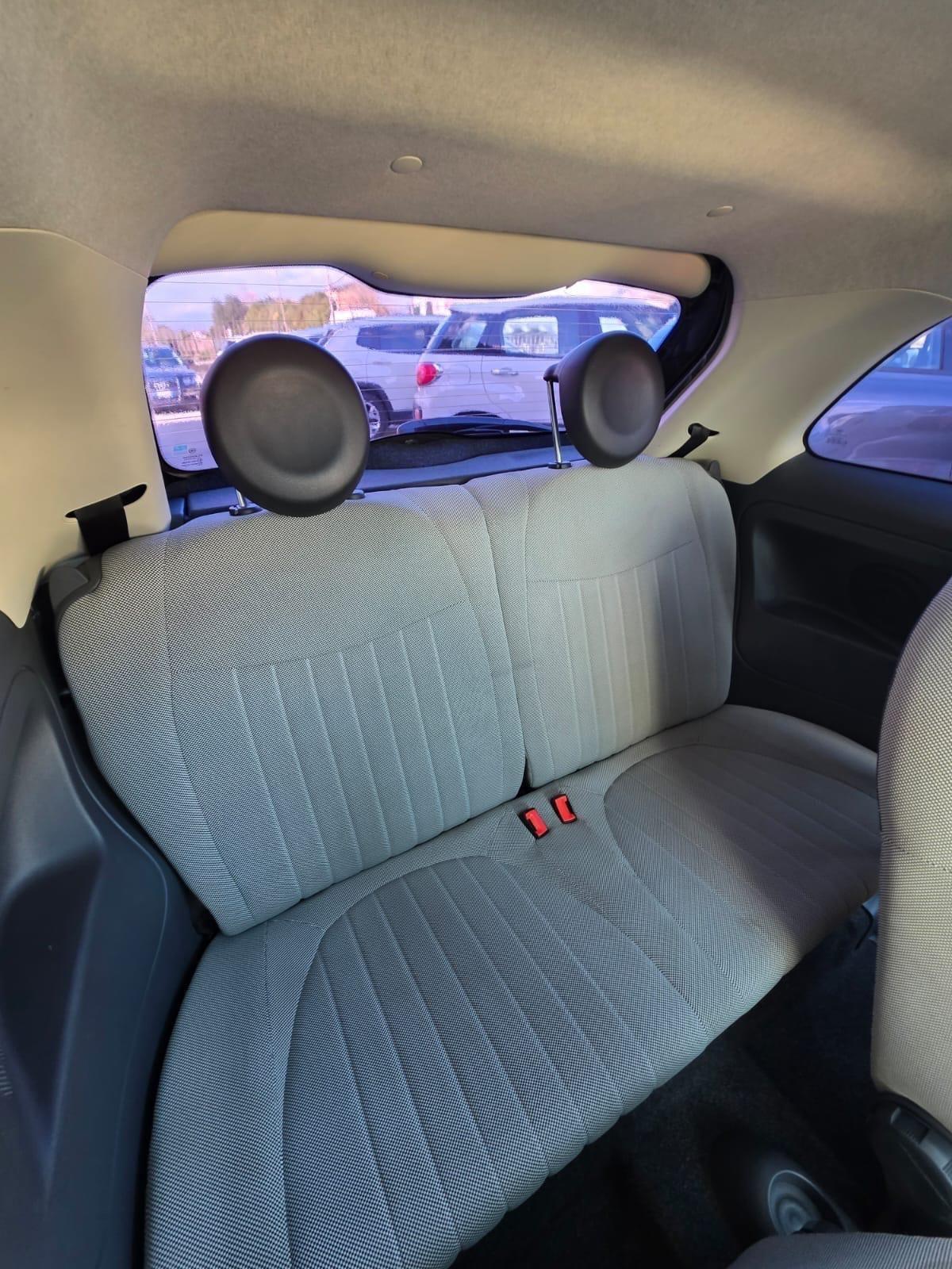 Fiat 500 1.2 Lounge garantita 12 mesi