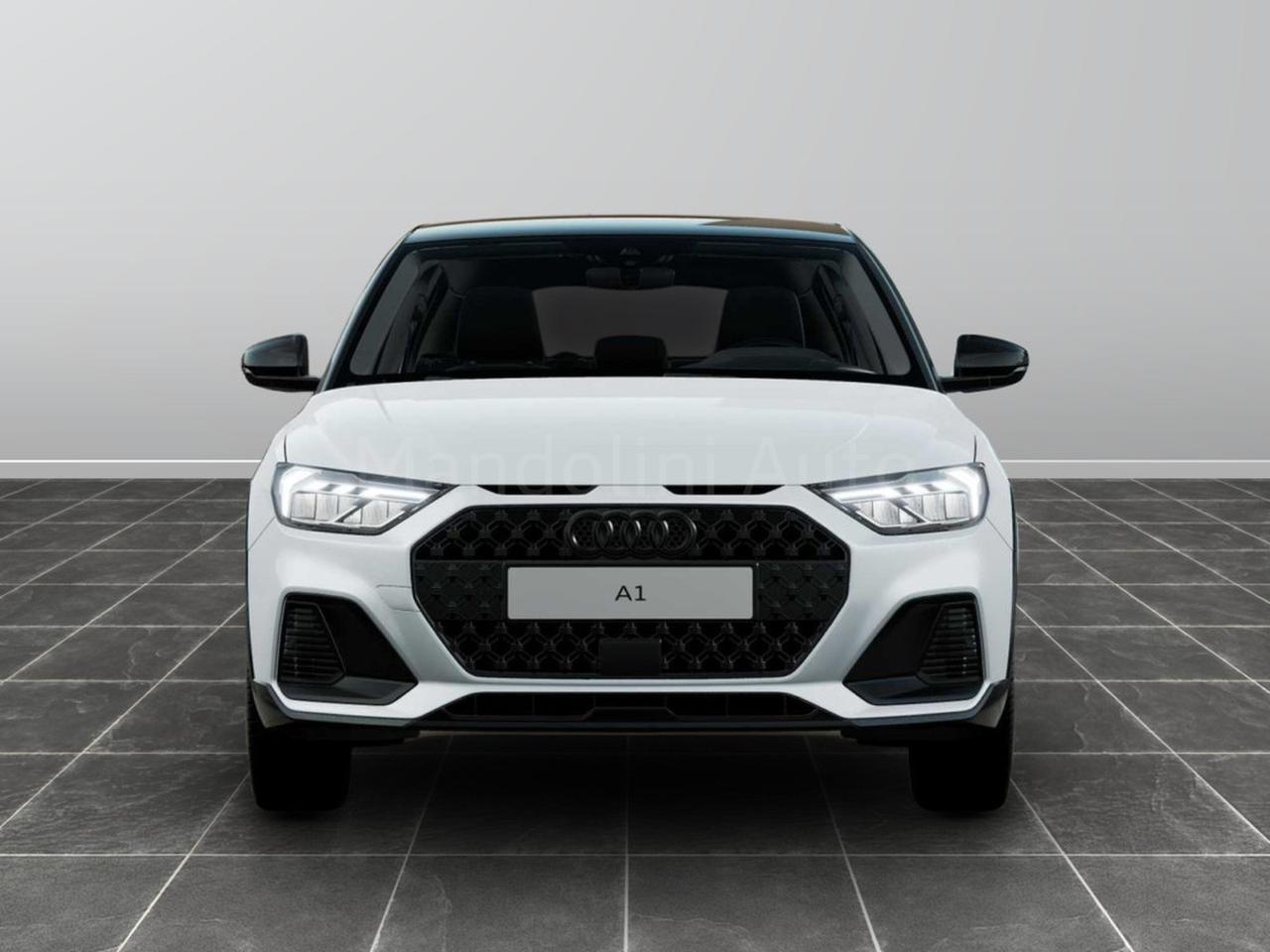 Audi A1 allstreet 30 1.0 tfsi 116cv identity contrast s tronic