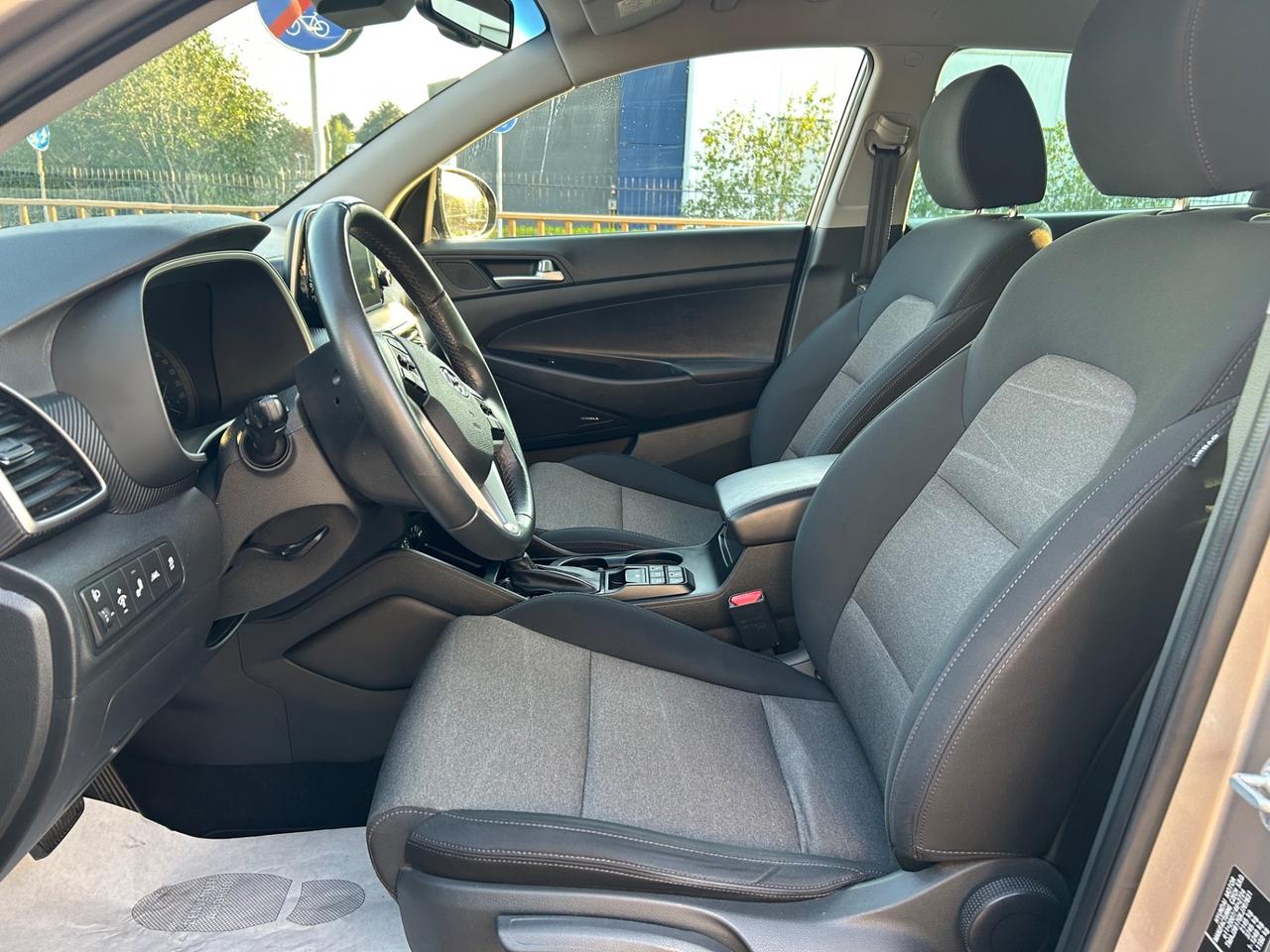 Hyundai Tucson 1.6 CRDi 136CV DCT Exellence