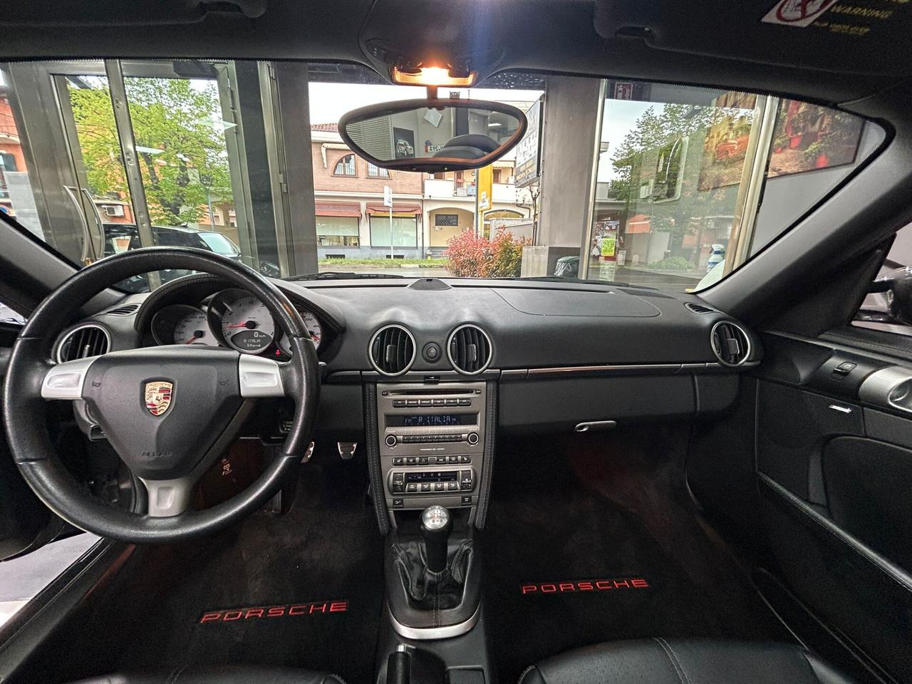 Porsche Boxster 3.2 24V S