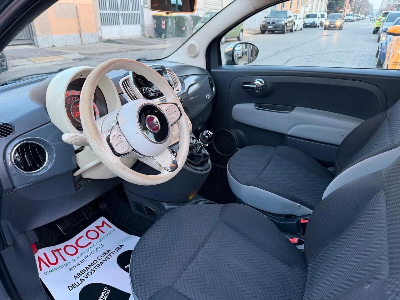Fiat 500 1.2 EasyPower Lounge